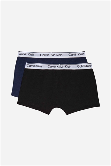 Calvin Klein Trunk Boxer - Peacoat / Black